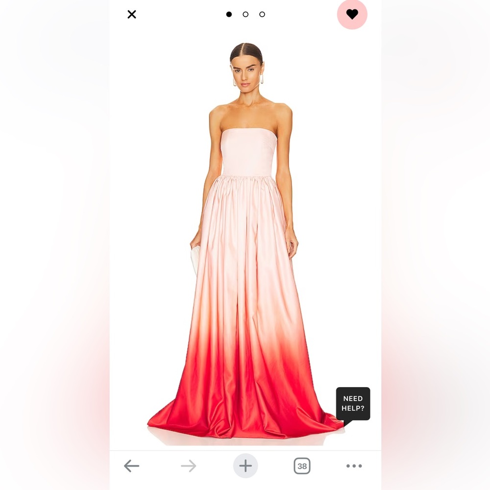 Sau Lee Teigen Dress